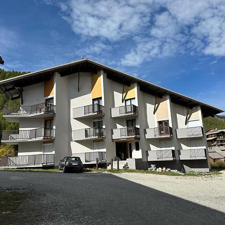 Appartement Foux D'Allos 6 Couchages Exterior foto
